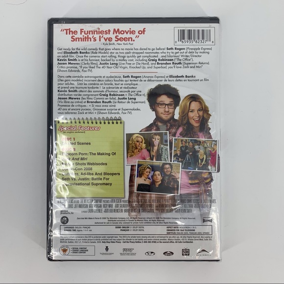 Comedy DVD Collection of Eight (8) DVDs - Picture 14 of 14